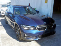 2019 BMW 330I WBA5R1C53KAK09817