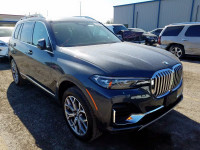 2019 Bmw X7 Xdrive4 5UXCW2C51KL089236