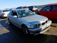 2006 BMW 325 CI SUL WBABV13436JT24297