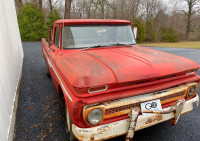 1966 CHEVROLET PICKUP C1546A152355