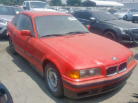 1992 BMW 318 IS WBABE5316NJA02283