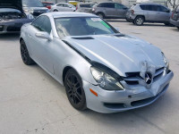 2008 MERCEDES-BENZ SLK 350 WDBWK56F88F186763