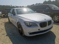 2012 BMW 750 I WBAKA8C53CDV99854