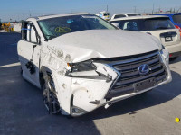 2016 LEXUS NX 300H JTJBJRBZ1G2046681