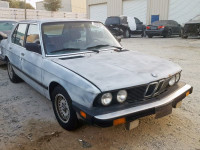 1988 BMW 528 E AUTO WBADK8308J9890800