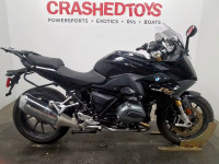 2018 BMW R1200 RS WB10A1507JZ379360