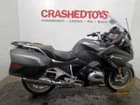 2015 BMW R1200 RT WB10A1305FZ192970