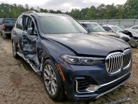 2019 Bmw X7 Xdrive4 5UXCW2C5XKL087646