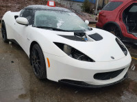 2011 LOTUS EVORA SCCLMDTC4BHA10583