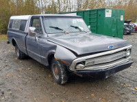 1969 CHEVROLET PICK UP CS149Z817116