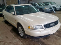 1999 AUDI A8 QUATTRO WAUBG34D7XN001658