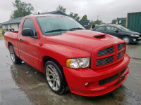 2004 DODGE RAM SRT10 3D7HA16H94G152790