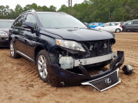 2010 LEXUS RX350 2T2ZK1BA5AC010068