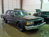 1986 CHEVROLET CAPRICE 1G1BL69H2GX124082