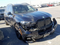 2019 Bmw X7 Xdrive4 5UXCW2C5XKL087534