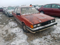 1983 TOYOTA CAMRY LE JT2SV16E7D0037306