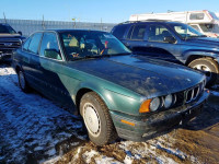 1992 BMW 525 I WBAHD5314NBF90744