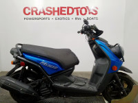 2013 YAMAHA YW125 RKRSE48Y6DA092638