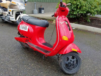 2003 VESPA C161C ZAPC16C1135006090