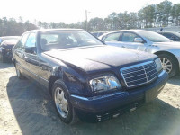 1999 MERCEDES-BENZ S 320W WDBGA32G2XA407814