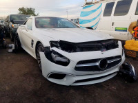 2017 MERCEDES-BENZ SL 450 WDDJK6GA4HF048499