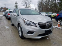 2018 BUICK ENVISION P LRBFXBSA2JD055520