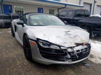 2012 AUDI R8 5.2 QUA WUAVNAFG4CN002474