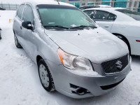 2011 SUZUKI SWIFT KL5TJ6DE3BB126868