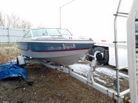 1987 CHRI BOAT CCVVP361B787