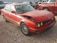 1989 BMW 535 I AUTO WBAHD2314K2093178