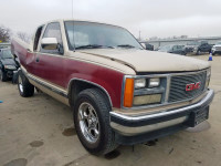 1989 GMC SIERRA C25 2GTFC29K1K1534259