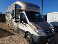 2013 MERCEDES-BENZ SPRINTER 3 WDAPF4CC0D9544495