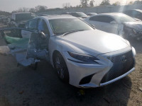 2018 Lexus Ls 500 Bas JTHB51FF4J5004308