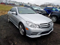 2013 MERCEDES-BENZ E 550 WDDKJ7DB0DF203196