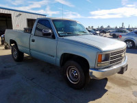 1991 CHEVROLET GMT-400 C2 1GCGC24KXME207663