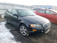 2006 AUDI A3 2 WAUHF68P76A001393