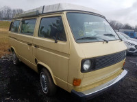 1982 VOLKSWAGEN VANAGON CA WV2ZA0251CH043072