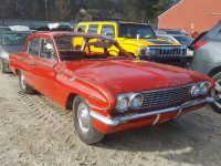 1961 BUICK SPECIAL 1H2508568