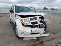 2010 DODGE NITRO DETO 1D4PU6GX2AW163890