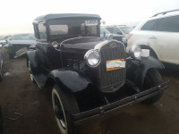 1931 FORD MODEL A 4555564