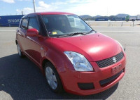 2008 SUZUKI SWIFT ZC11S402260