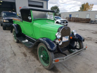1928 FORD ROADSTER A41022