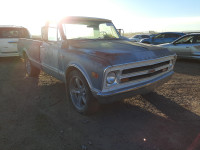 1968 CHEVROLET PICKUP CE148S196066