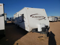 2011 WILDWOOD SURVEYOR 4X4TSVF2XBL017848