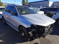 2021 MERCEDES-BENZ GLE 450 4M 4JGFB5KB0MA452493