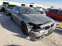 2015 BMW 535 D WBAXA5C59FD691804