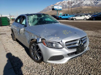 2015 MERCEDES-BENZ C CLASS 55SWF4KB6FU036623