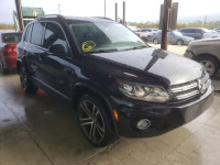 2017 VOLKSWAGEN TIGUAN SEL WVGVV7AX1HK021902