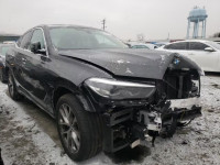 2020 BMW X6 XDRIVE4 5UXCY6C09L9D02134