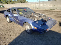 1985 NISSAN 300ZX 2+2 JN1HZ16S6FX047205